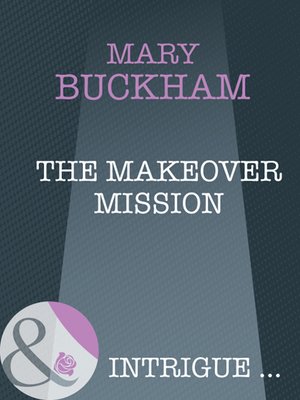 cover image of The Makeover Mission
